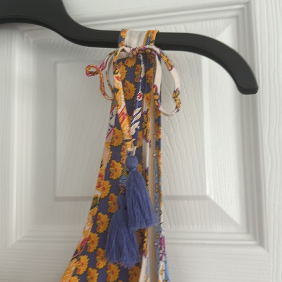 Tribal Jeans Maxi Dress - Picture 5 of 6